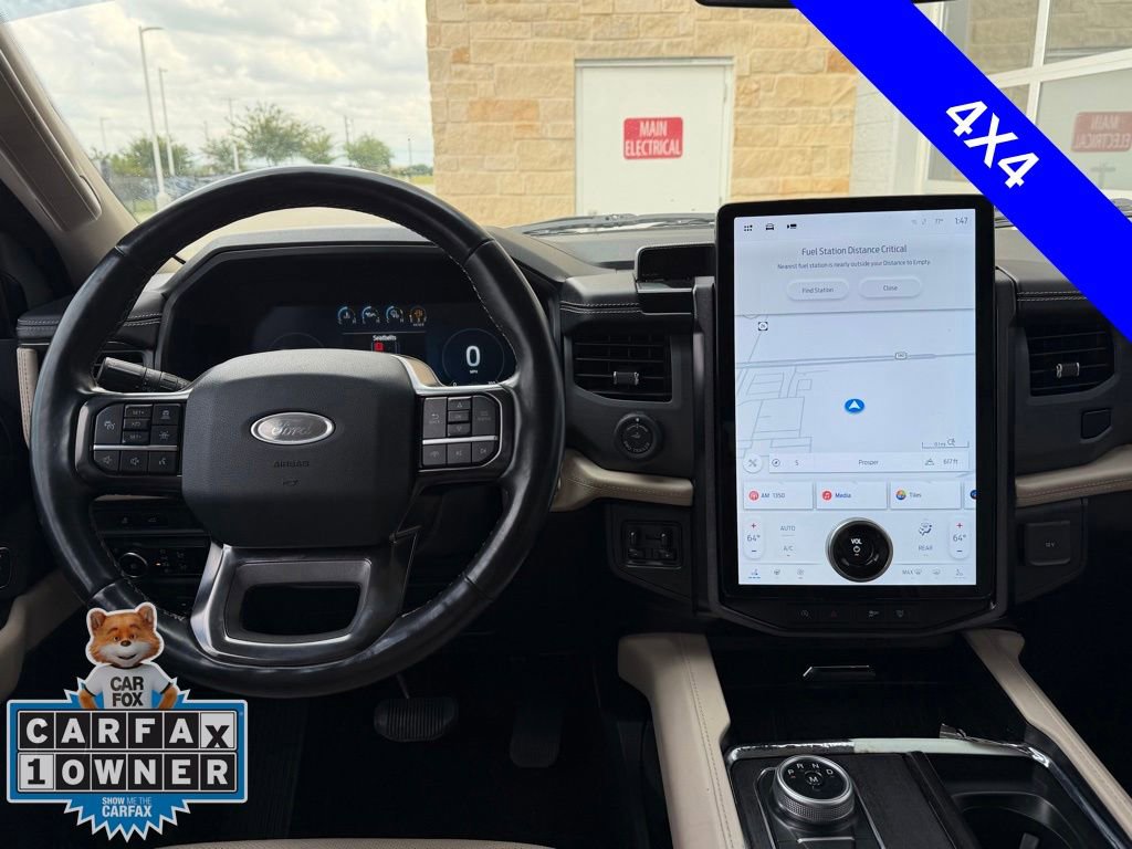 Used 2023 Ford Expedition Platinum AWD/4WD image 8
