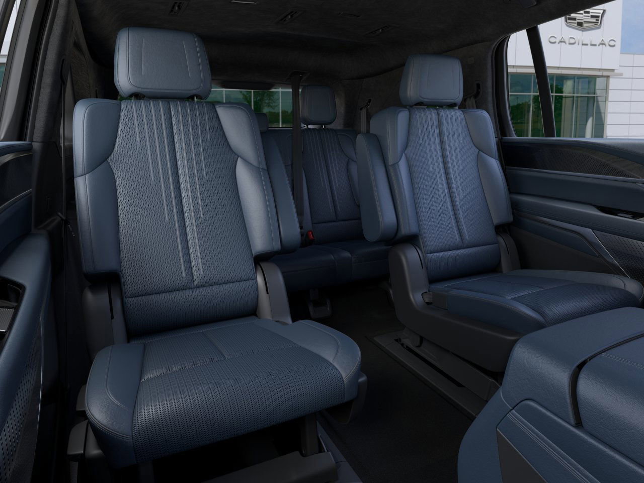 New 2025 Cadillac Escalade IQ Sport 2 w/ LPO, ONYX Package image 41