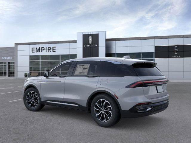 New 2026 Lincoln Nautilus Premier w/ Equipment Group 102A image 4