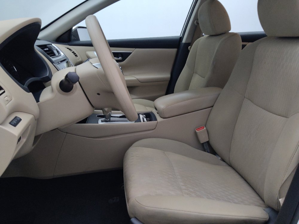 Used 2016 Nissan Altima 2.5 S w/ Power Driver Seat Package FWD image 17