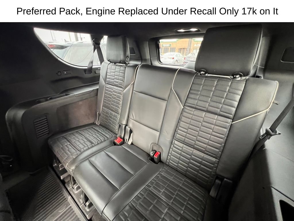Used 2022 Cadillac Escalade ESV Sport Platinum w/ LPO, ONYX Package AWD/4WD image 23