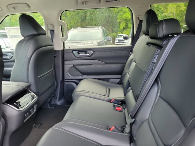 New 2026 Nissan Armada SV AWD/4WD image 12