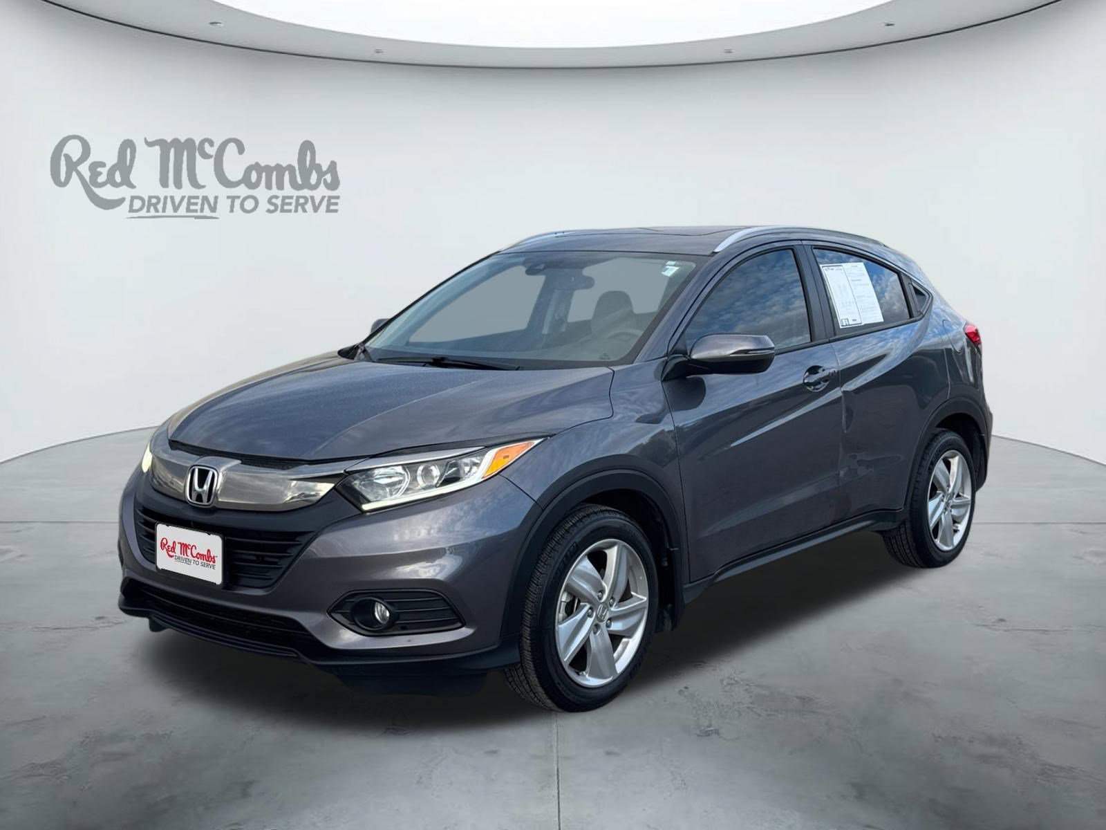 Used 2019 Honda HR-V EX image 1