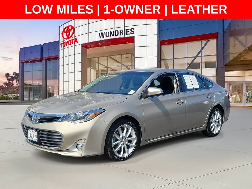 Used 2015 Toyota Avalon Limited FWD image 2