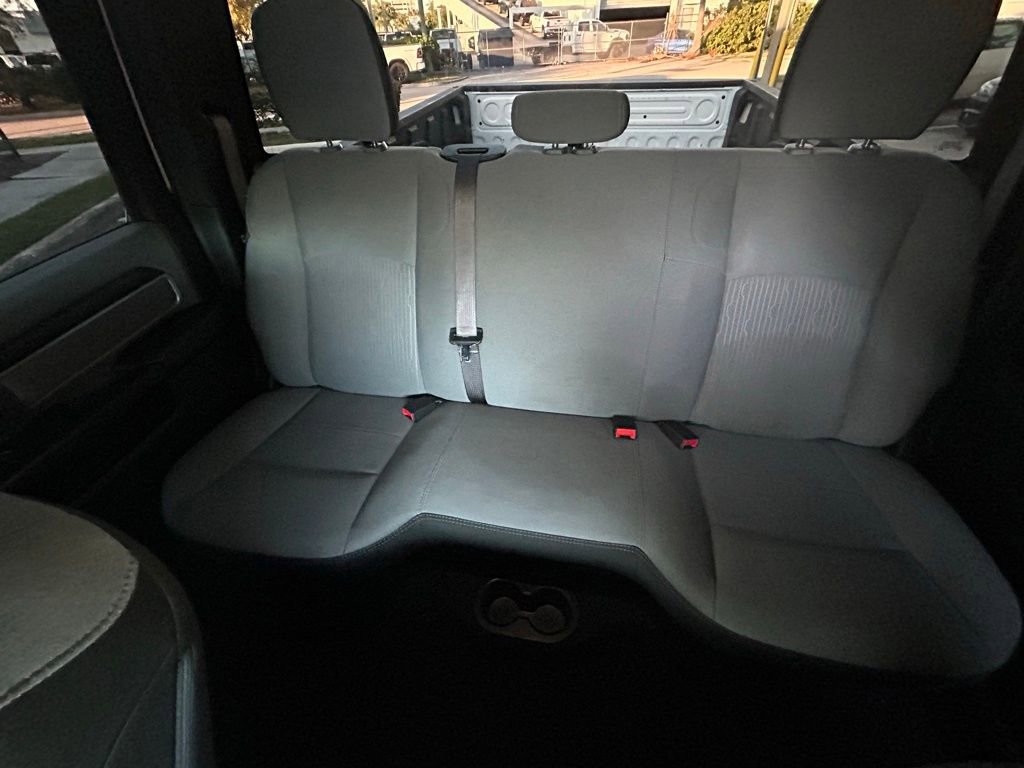 Certified 2021 RAM 2500 Big Horn image 13