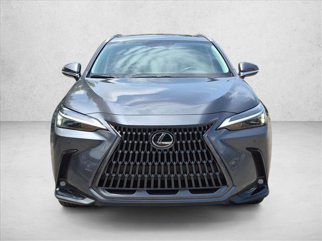 Certified 2025 Lexus NX 350 AWD w/ Cold Area Package image 2