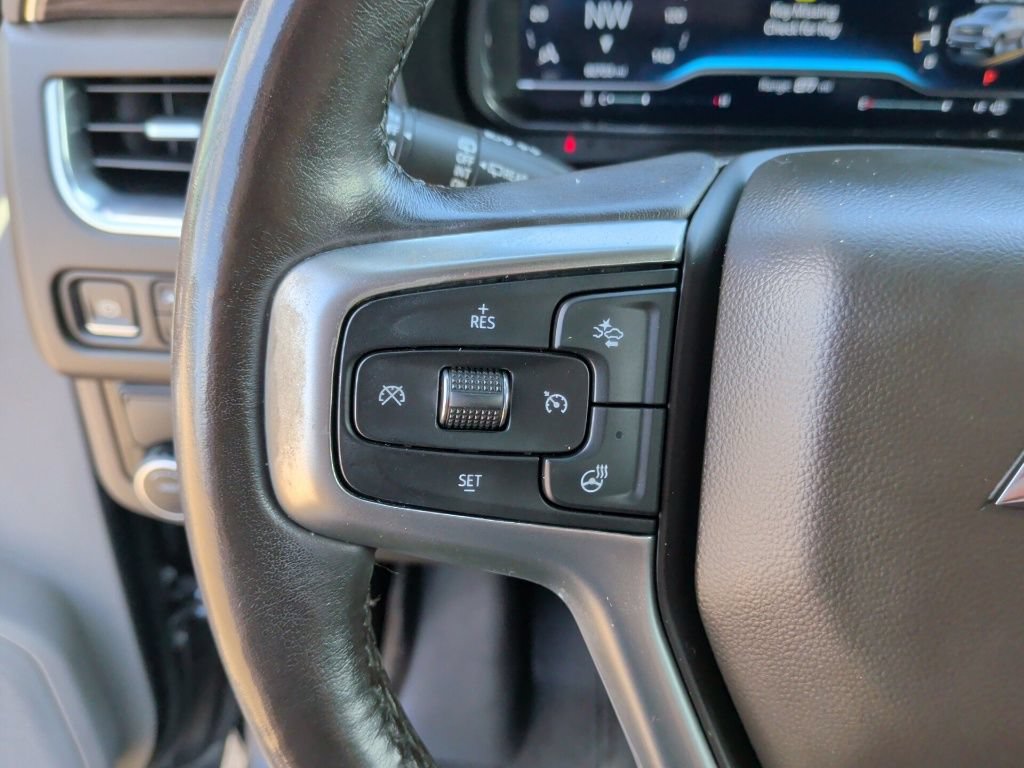Used 2022 Chevrolet Tahoe LT w/ Luxury Package RWD image 19