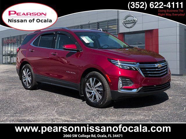 Used 2024 Chevrolet Equinox Premier