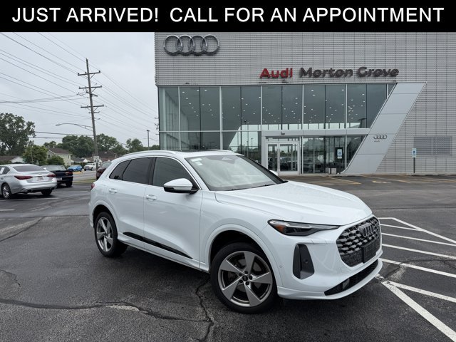 Used 2025 Audi Q5 Premium Plus w/ Premium Plus AWD/4WD video 1