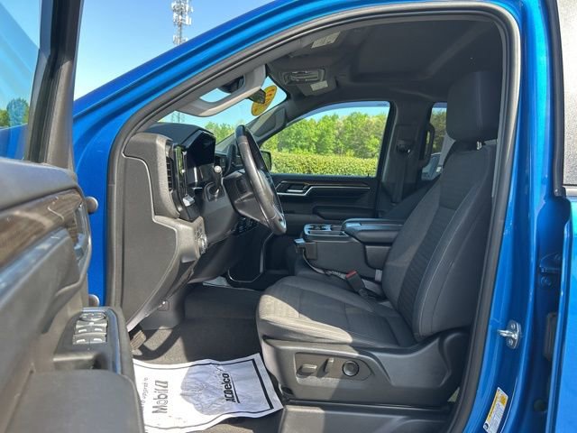 Used 2022 Chevrolet Silverado 1500 LT Trail Boss w/ Protection Package AWD/4WD image 16