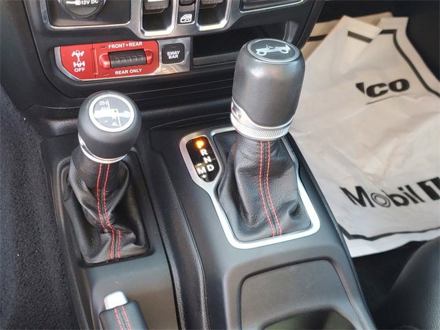 Used 2020 Jeep Wrangler Unlimited Rubicon image 28