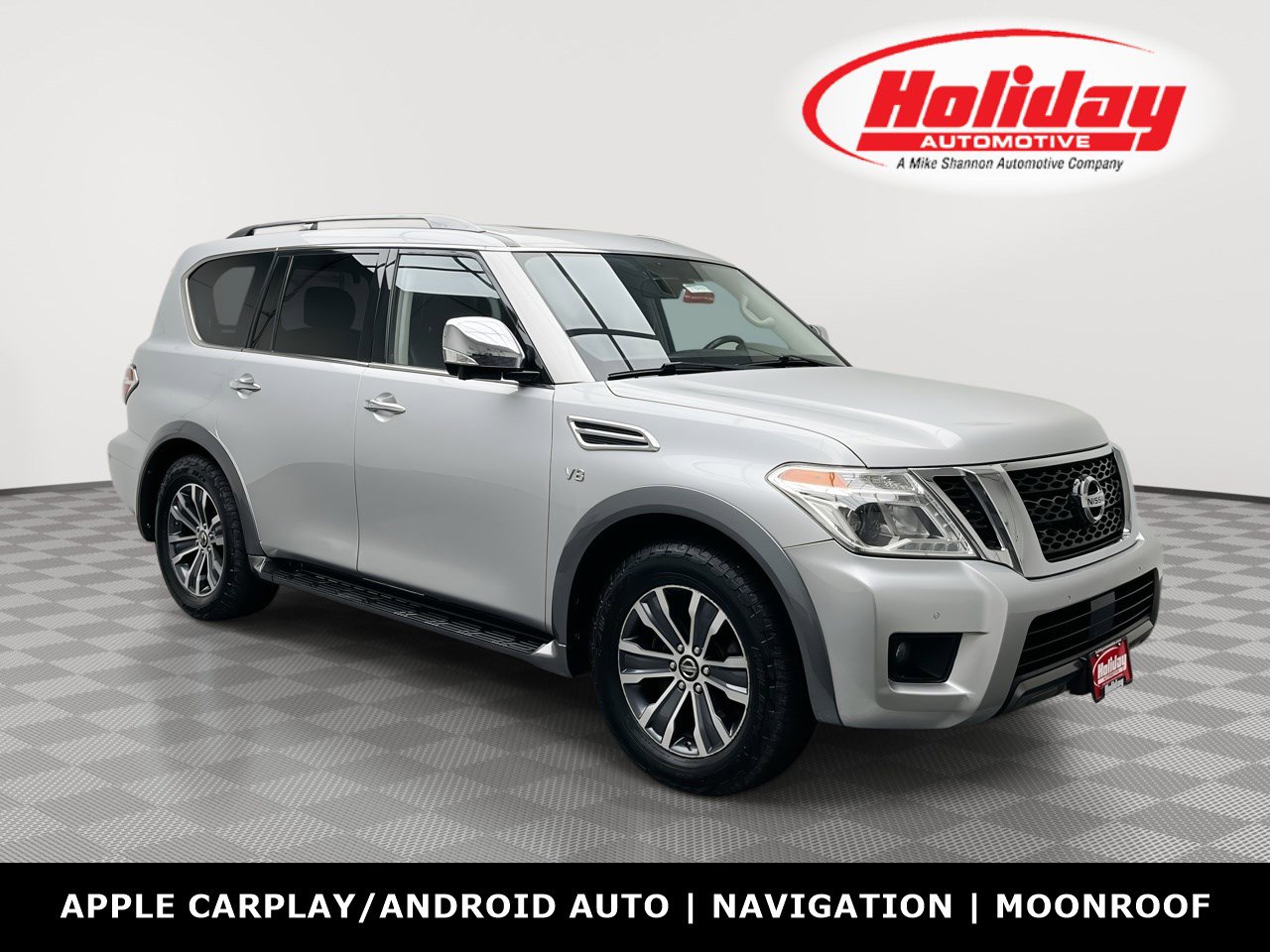 Used 2020 Nissan Armada SL w/ Premium Package AWD/4WD video 1