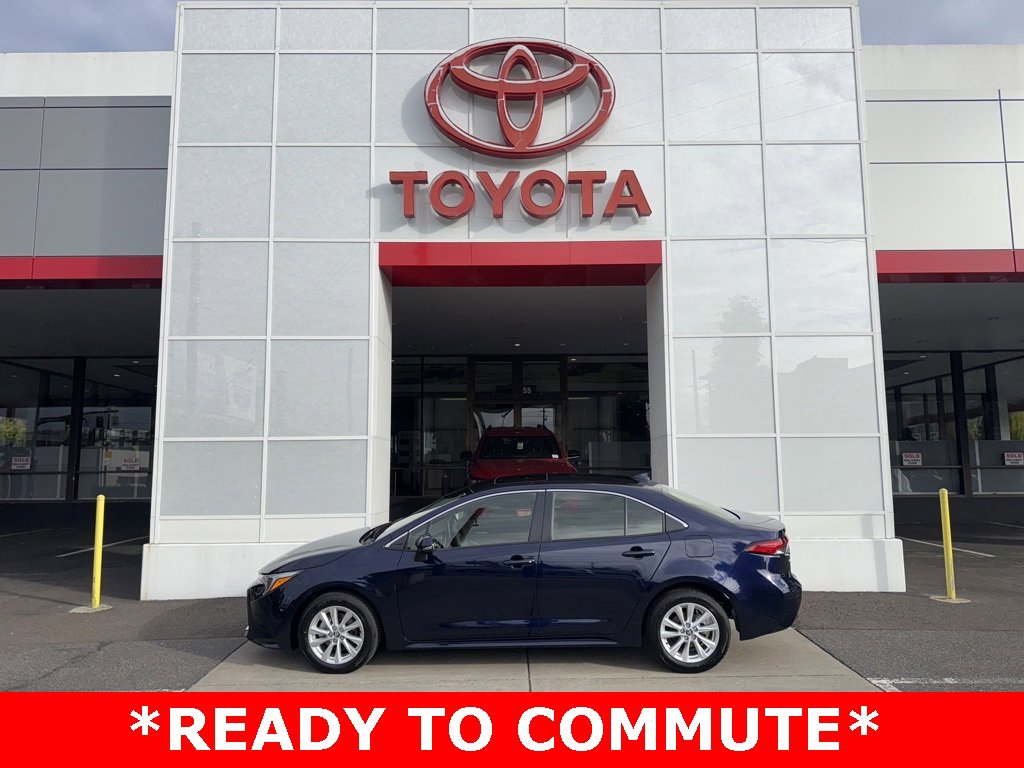 Certified 2024 Toyota Corolla XLE