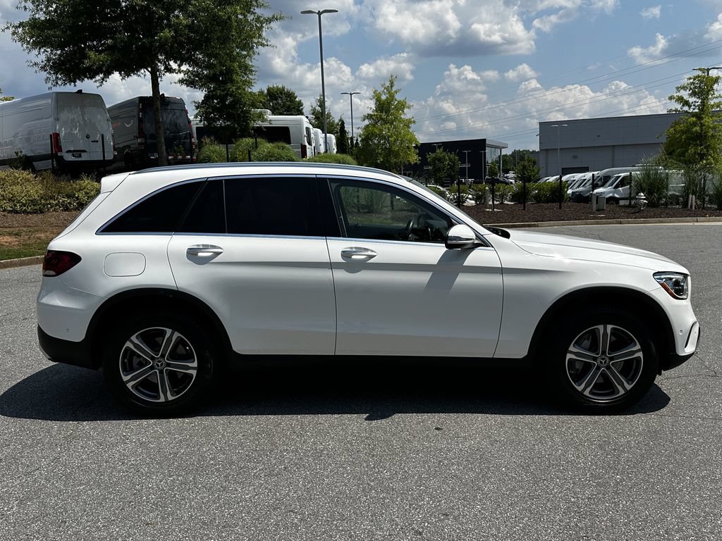 Certified 2021 Mercedes-Benz GLC 300 4MATIC image 9