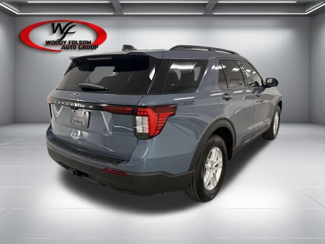 New 2026 Ford Explorer Active RWD image 6