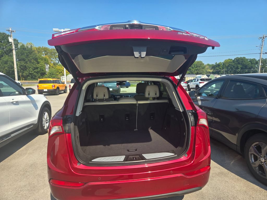 Used 2019 Buick Envision Essence FWD image 5