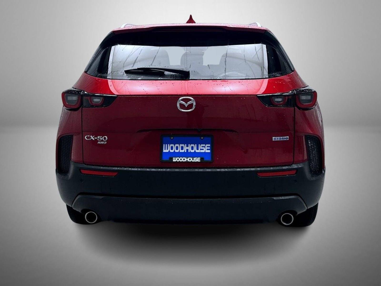 New 2026 MAZDA CX-50 2.5 Hybrid w/ Cargo Package image 6