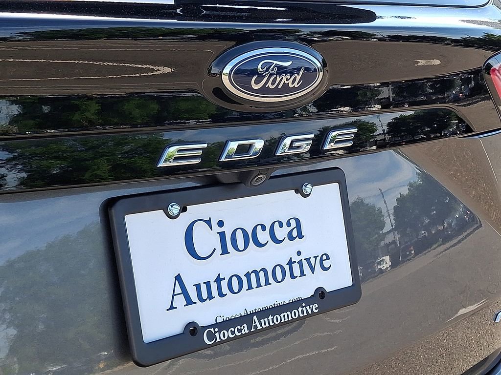 Used 2024 Ford Edge SEL w/ Convenience Package AWD/4WD image 33