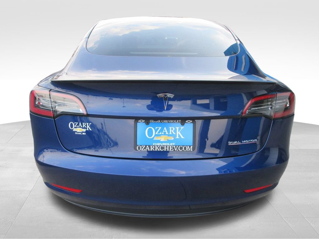 Used 2023 Tesla Model 3 Performance AWD/4WD image 4