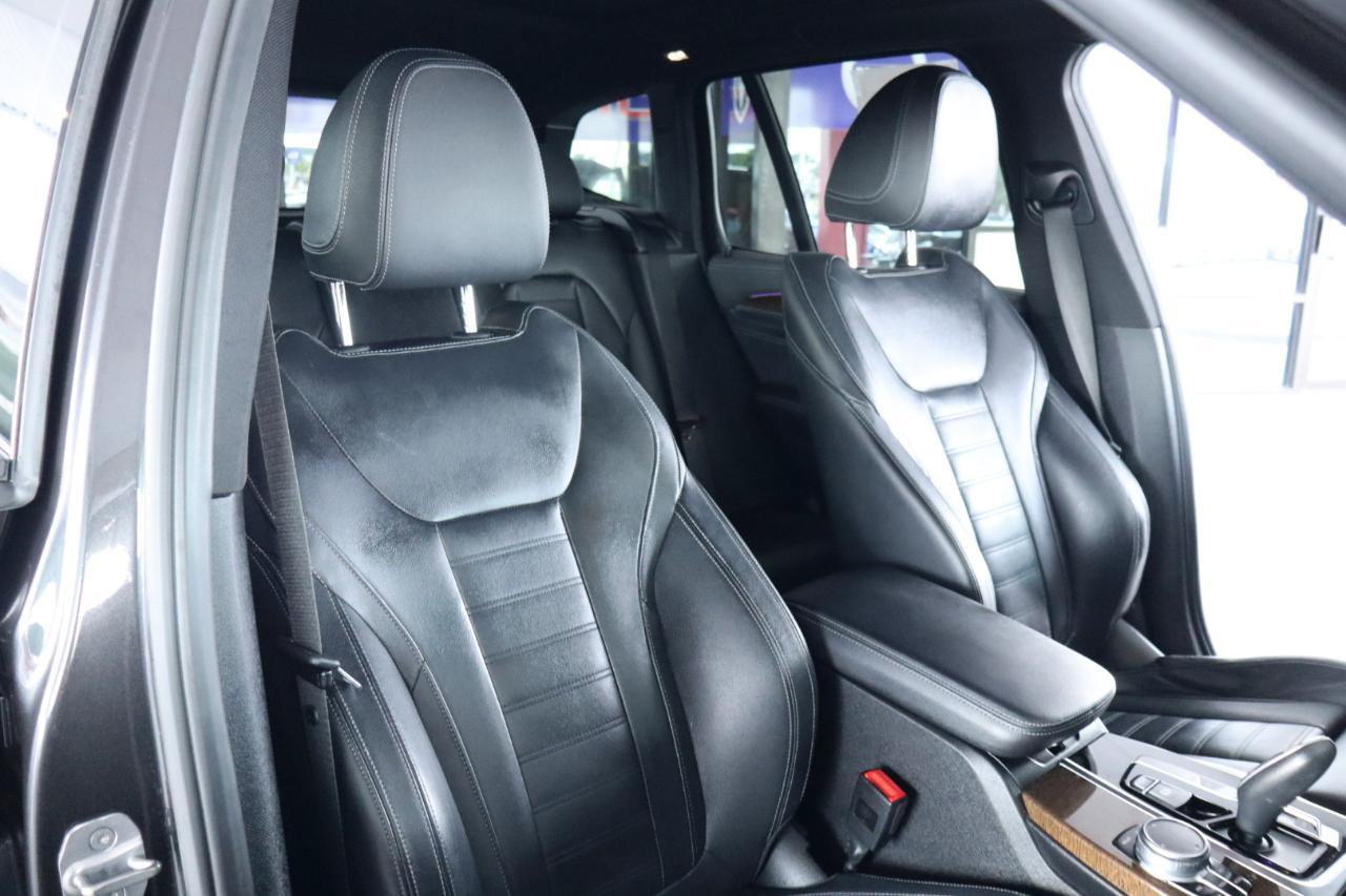 Used 2019 BMW X3 M40i w/ Premium Package AWD/4WD image 41
