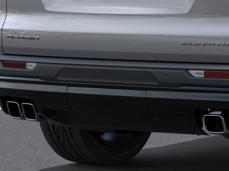 New 2027 GMC Acadia Elevation w/ Black Edition FWD image 14