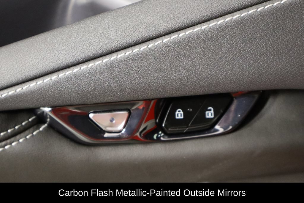 Used 2025 Chevrolet Corvette Stingray Preferred Cpe w/ Stealth Interior Trim Package RWD image 18