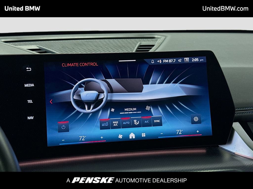 Certified 2024 BMW X1 M35i w/ M Sport Professional Package image 11