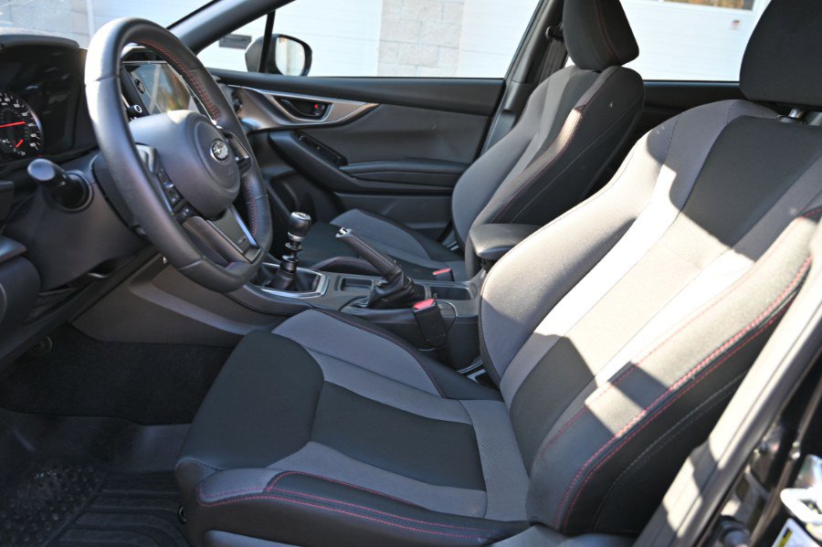 Used 2024 Subaru WRX w/ Accessory Package #2 image 14