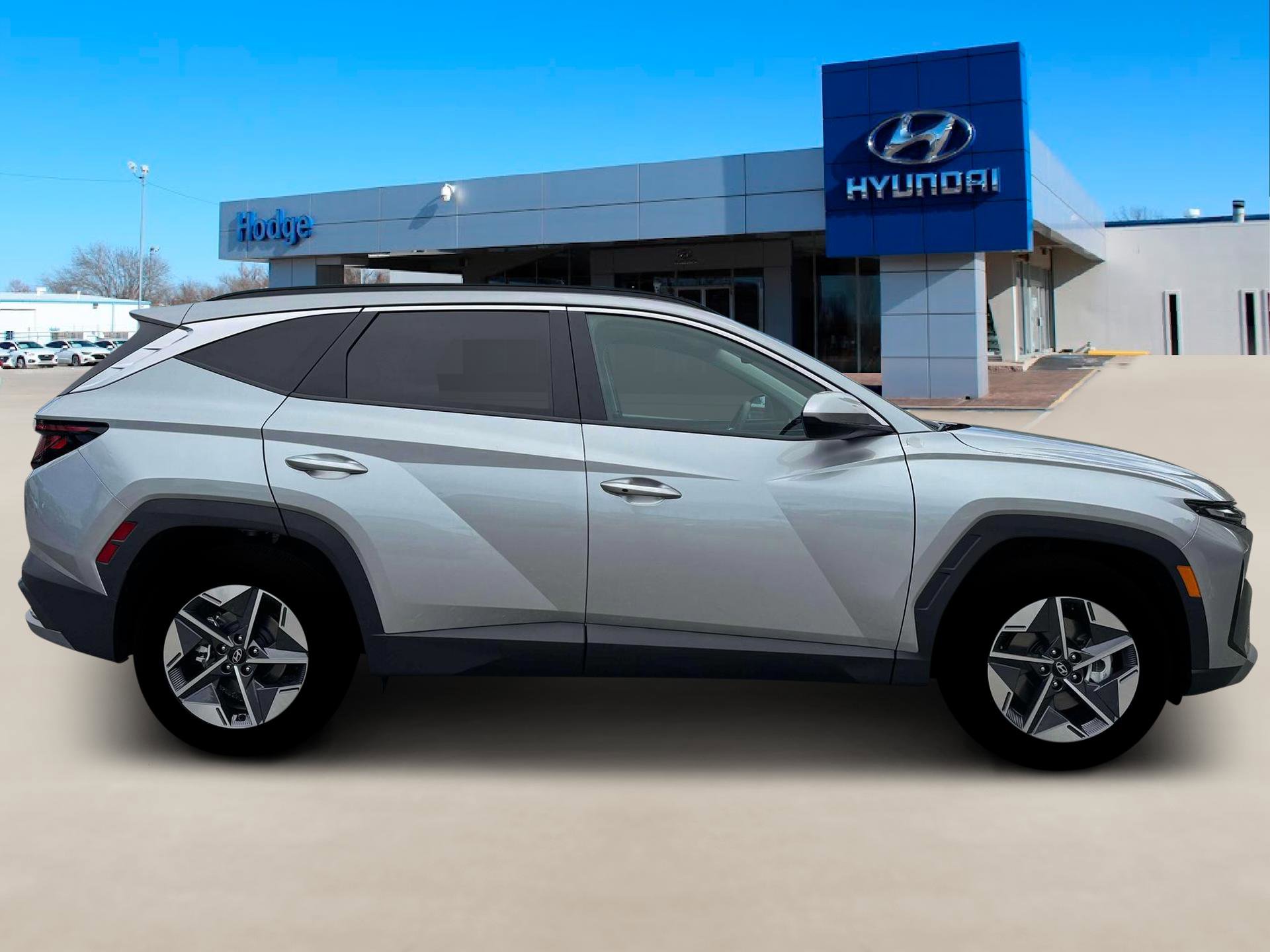 New 2026 Hyundai Tucson SEL image 9