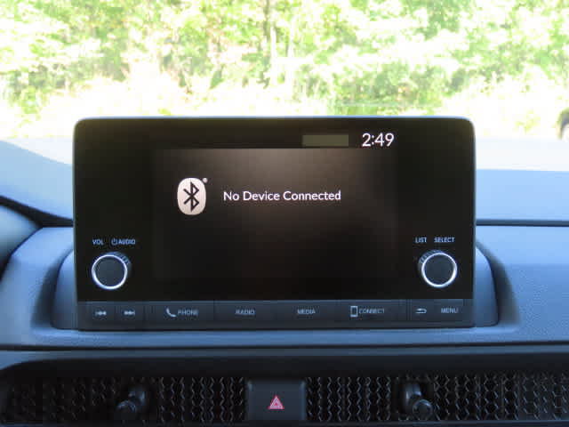 Certified 2024 Honda CR-V EX image 20