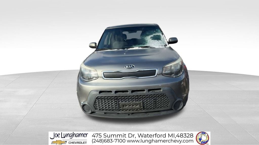 Used 2016 Kia Soul w/ Convenience Package image 3