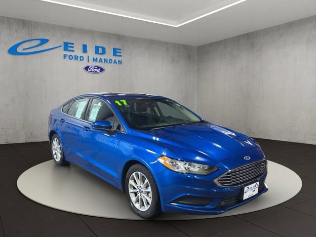 Used 2017 Ford Fusion SE