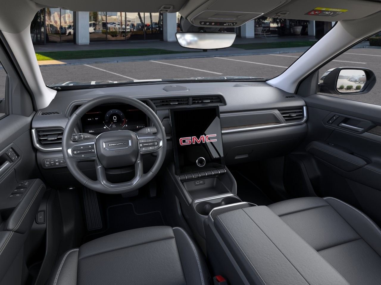 New 2026 GMC Terrain Denali AWD/4WD image 16