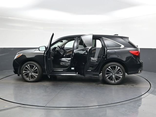 Used 2020 Acura MDX SH-AWD w/ Technology Package image 37