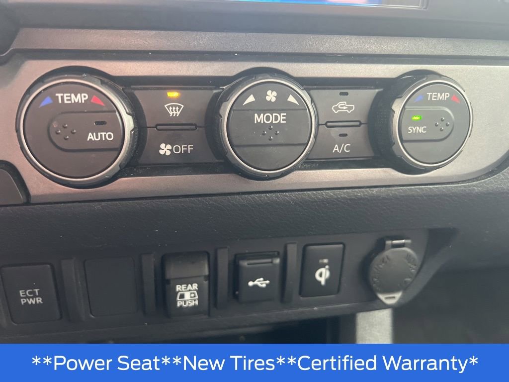 Used 2023 Toyota Tacoma TRD Off-Road image 16