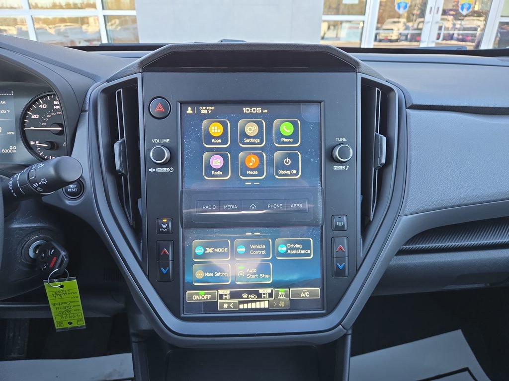 Used 2025 Subaru Crosstrek 2.0i image 23