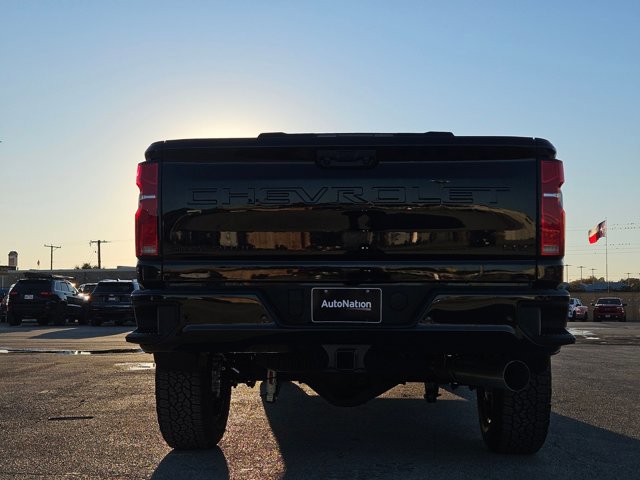 New 2026 Chevrolet Silverado 2500 LTZ w/ Trail Boss Package image 5