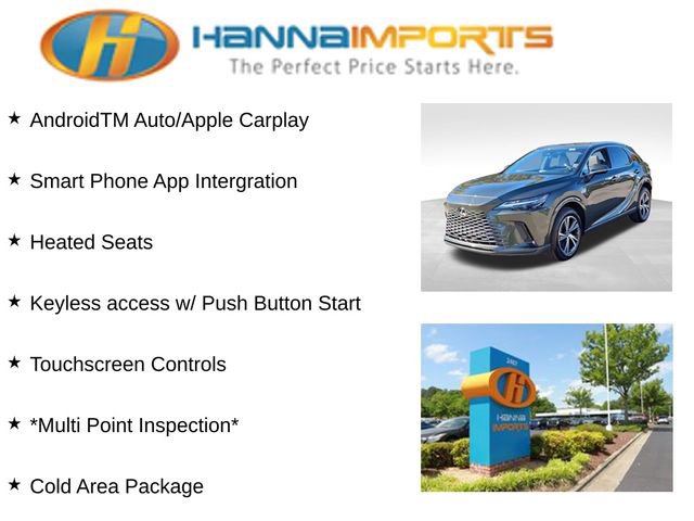 Used 2023 Lexus RX 350 Premium image 15