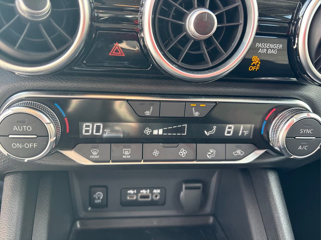 Used 2024 Nissan Sentra SR image 30