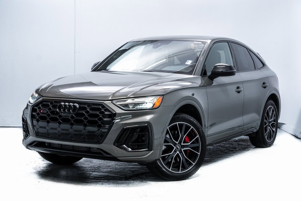 Used 2025 Audi SQ5 Premium Plus w/ Premium Plus Package
