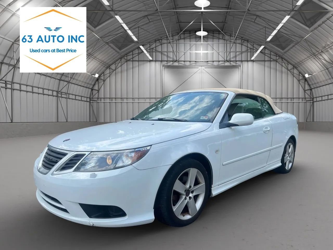 Used 2011 Saab 9-3 2.0T w/ Comfort Package