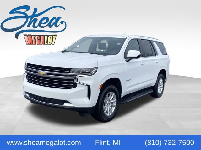 Certified 2024 Chevrolet Tahoe LT