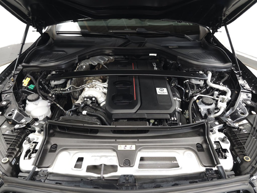Certified 2025 Mercedes-Benz GLC 63 AMG S image 36