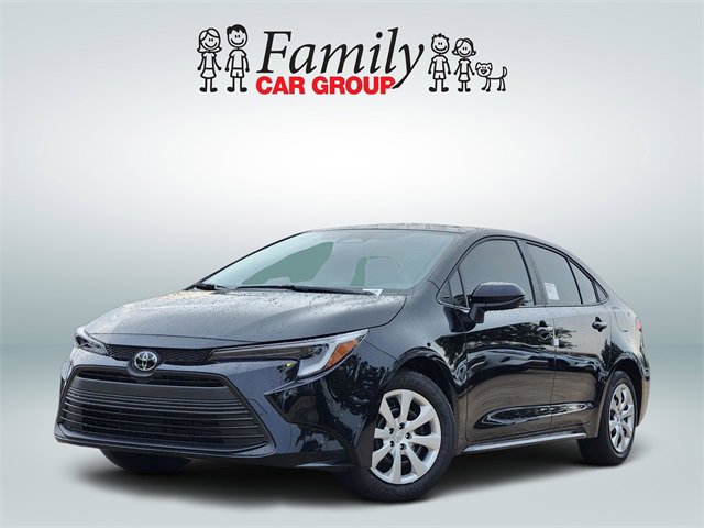 New 2026 Toyota Corolla LE