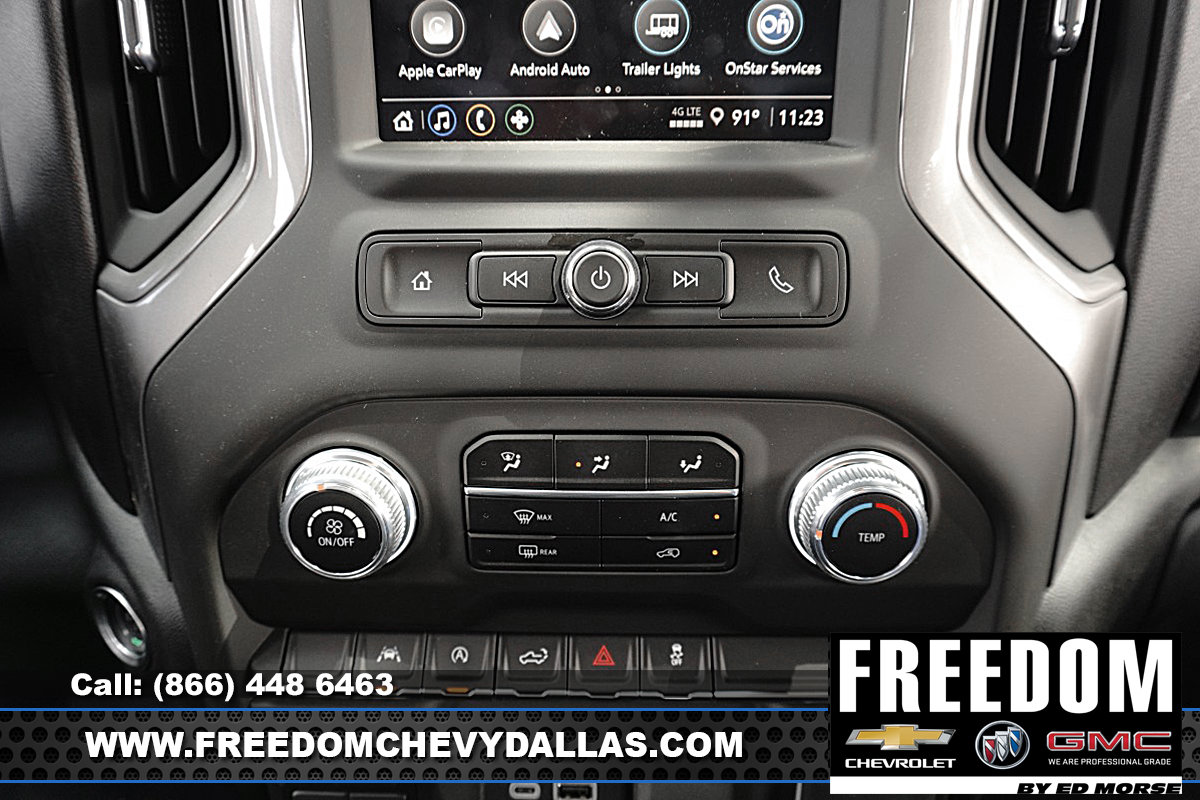 New 2025 GMC Sierra 1500 Pro w/ Pro Value Package AWD/4WD image 23