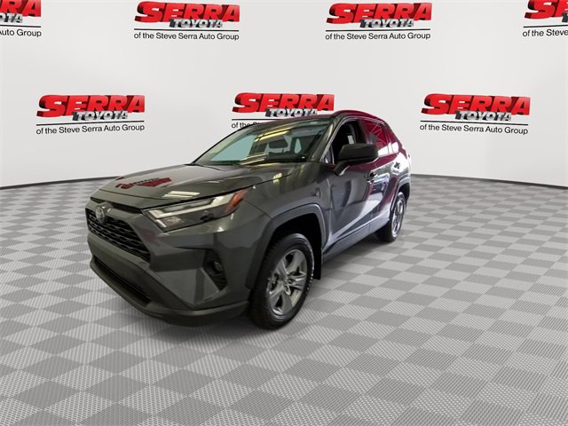 Used 2025 Toyota RAV4 LE image 5