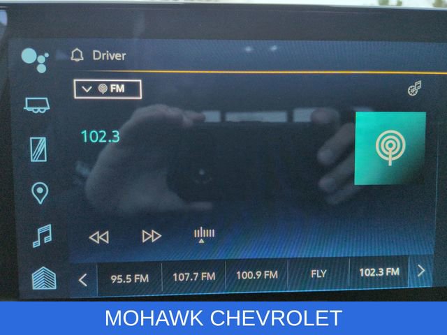 Used 2022 Chevrolet Silverado 1500 LT Trail Boss w/ Convenience Package II image 14