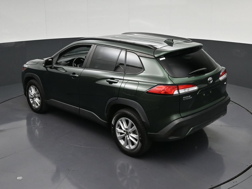 Used 2022 Toyota Corolla Cross LE FWD image 19