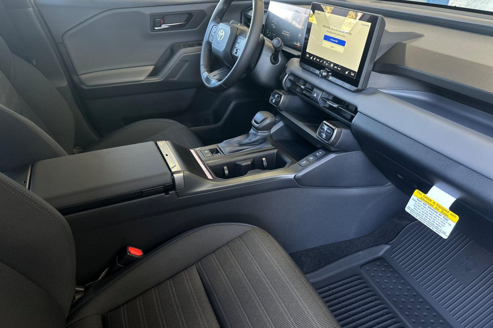 New 2026 Toyota RAV4 SE AWD/4WD image 18