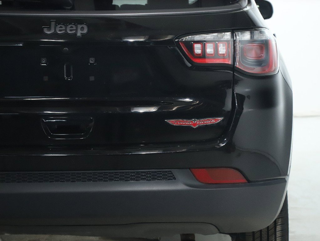 Used 2020 Jeep Compass Trailhawk image 44